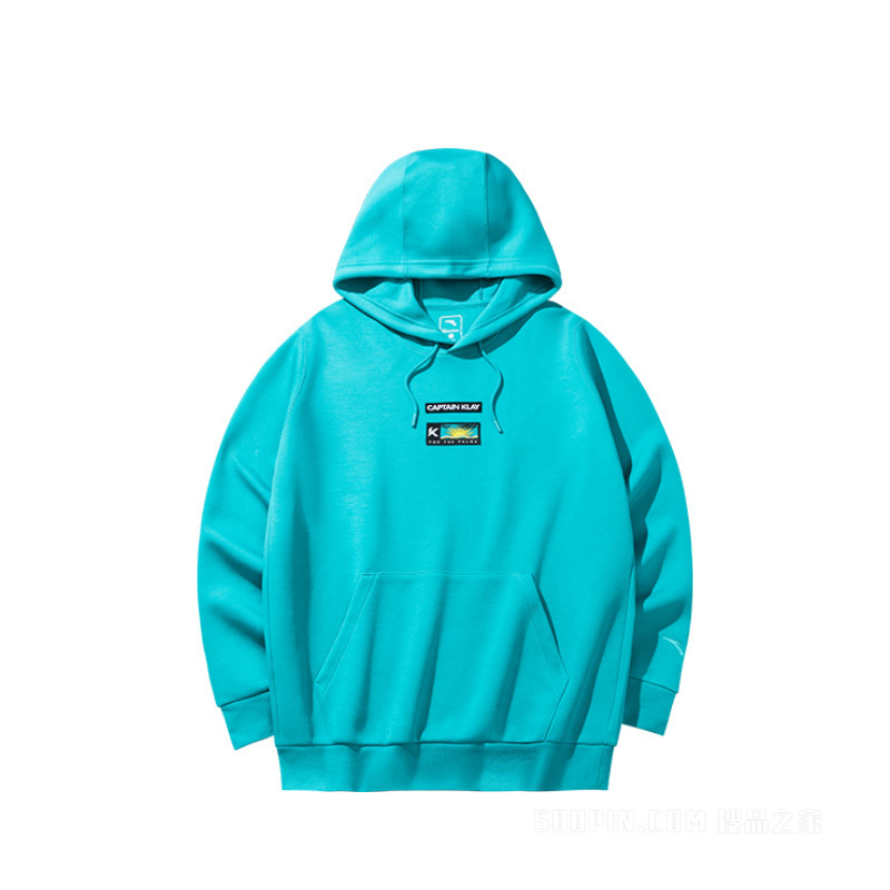 【汤普森同款】安踏KT男子连帽卫衣