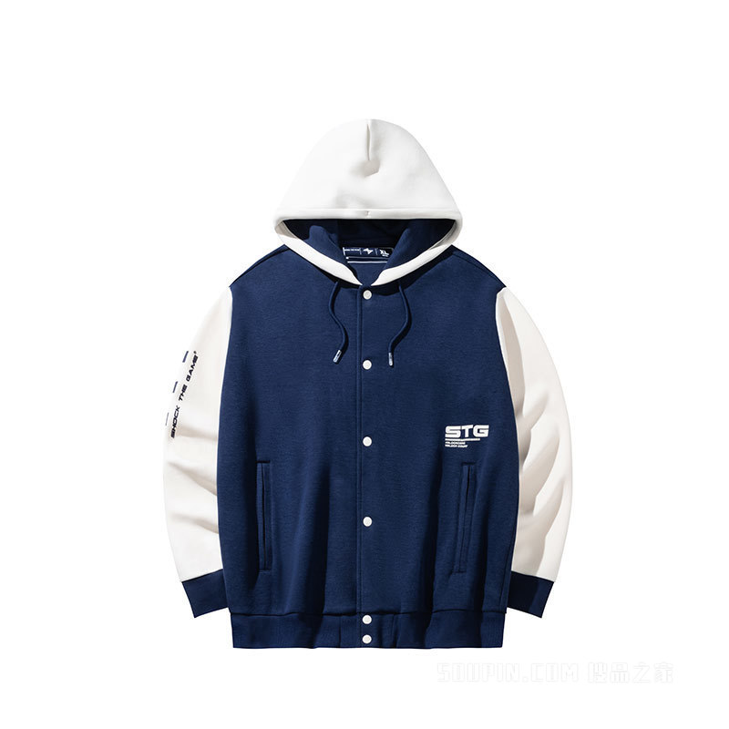 安踏篮球系列男子针织运动上衣