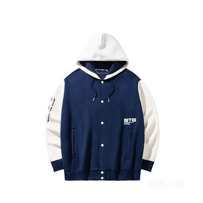 安踏篮球系列男子针织运动上衣