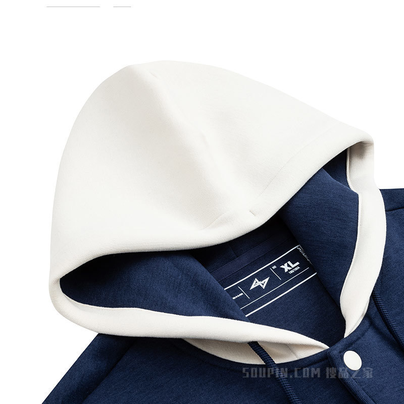 安踏篮球系列男子针织运动上衣