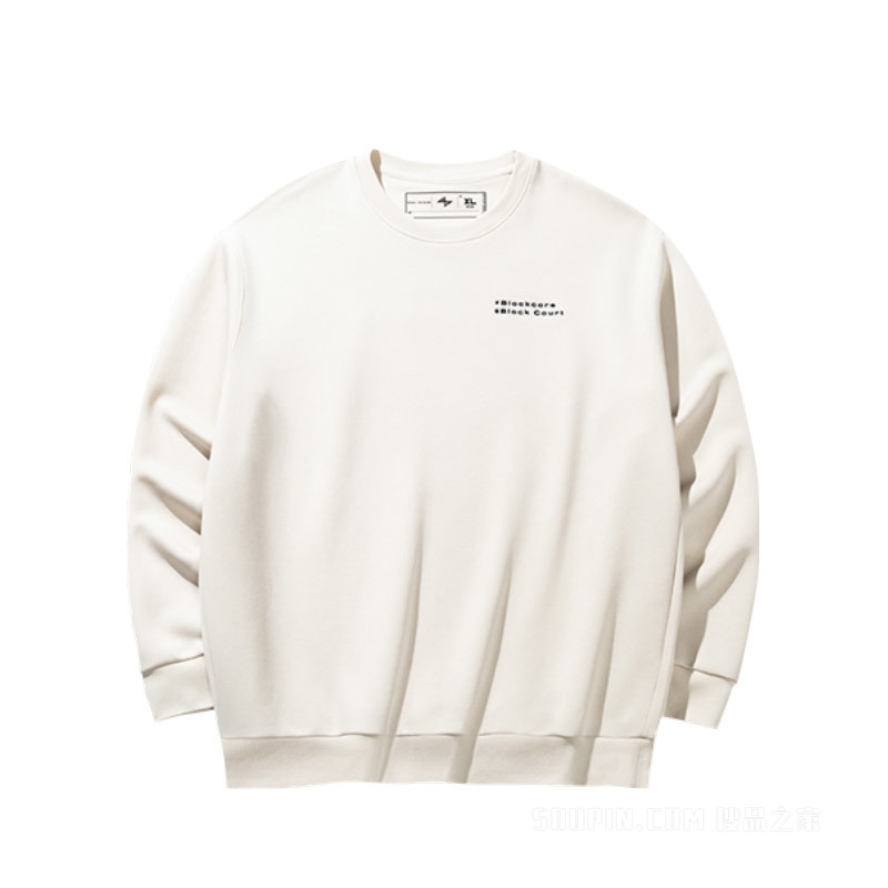 安踏男子套头卫衣