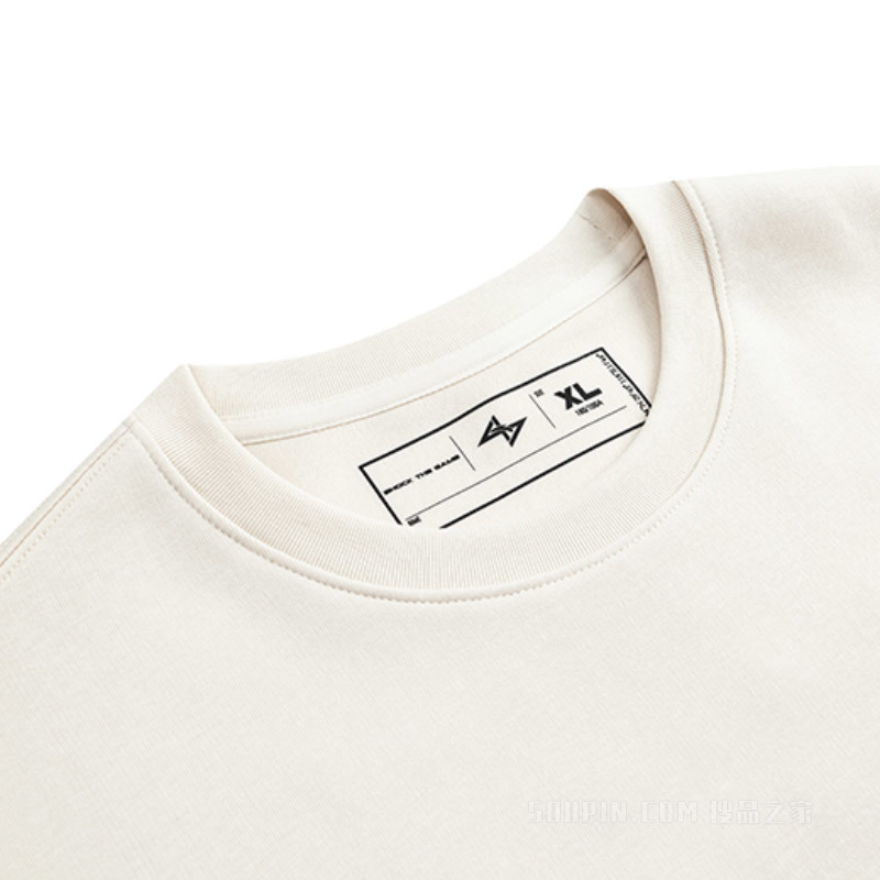 安踏男子套头卫衣