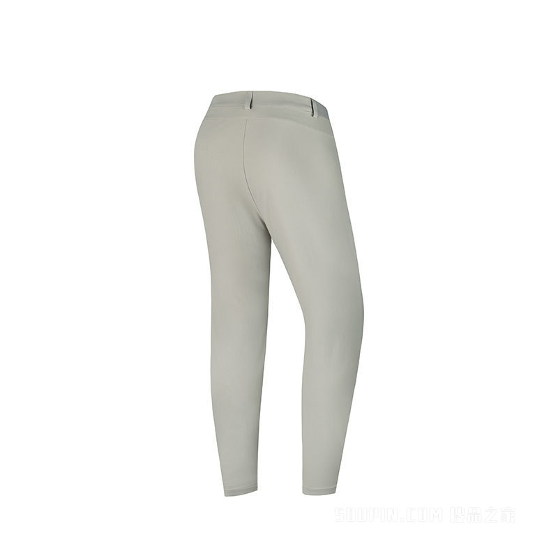 安踏综训型动裤男子梭织休闲长裤
