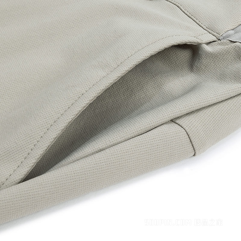 安踏综训型动裤男子梭织休闲长裤