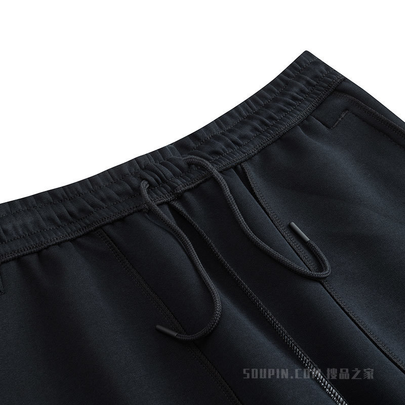 安踏篮球系列男子针织运动长裤