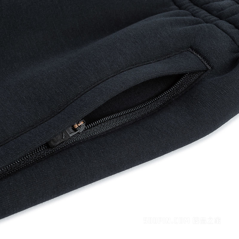 安踏篮球系列男子针织运动长裤