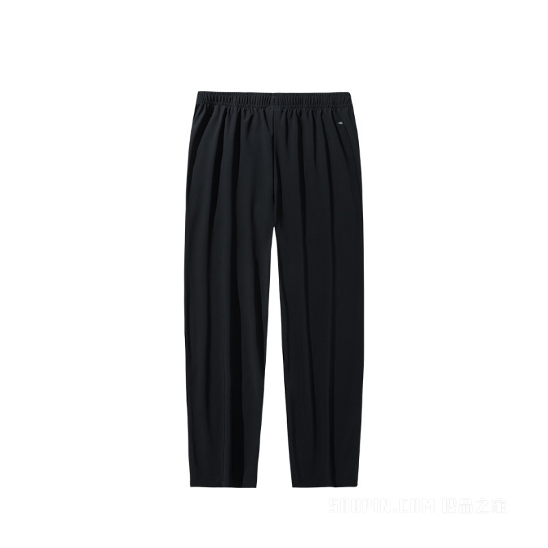 安踏KT男子针织运动长裤