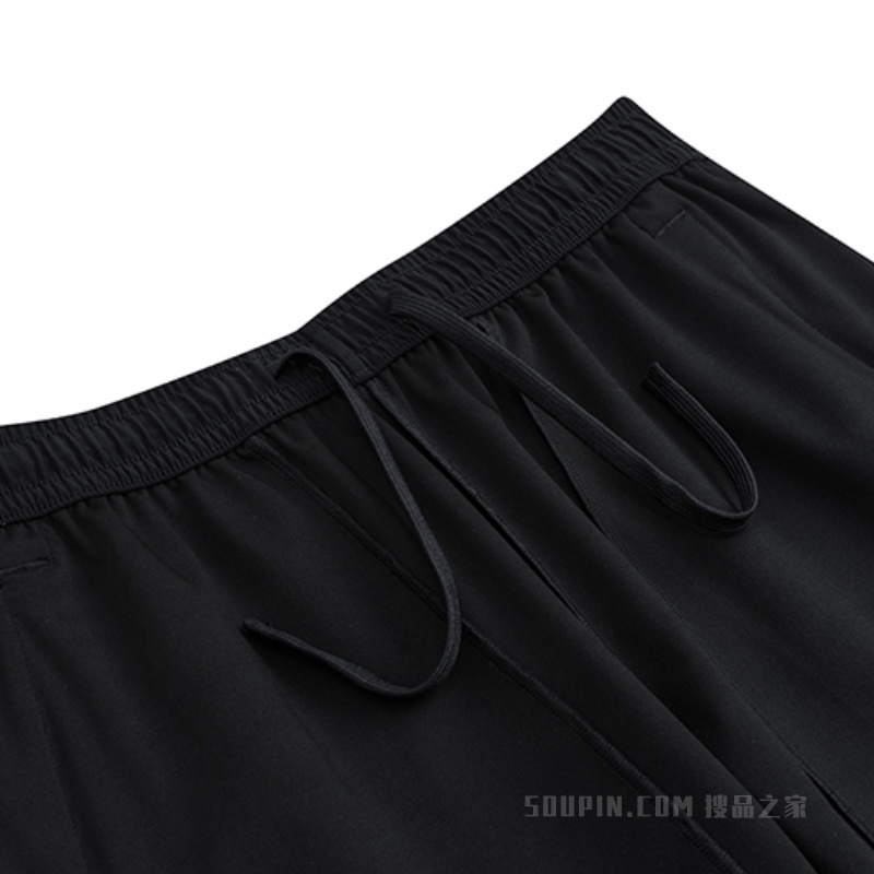 安踏KT男子针织运动长裤