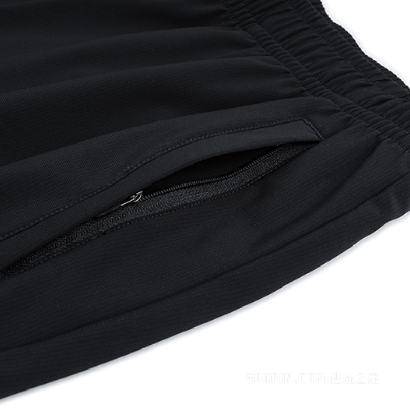 安踏KT男子针织运动长裤