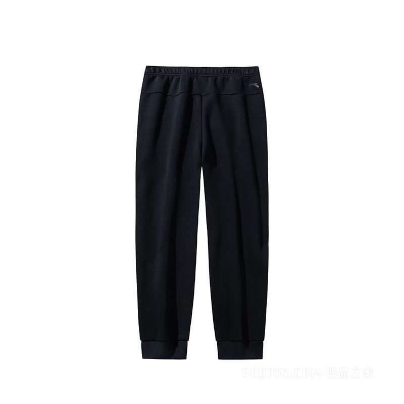 安踏KT男子针织运动长裤