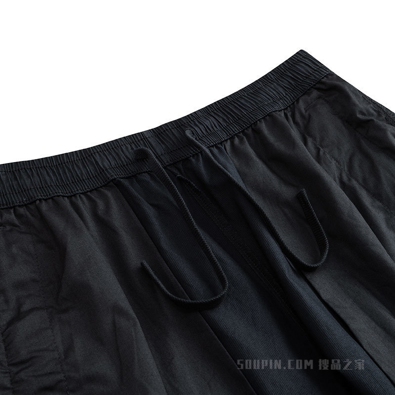 安踏篮球系列男子梭织休闲长裤