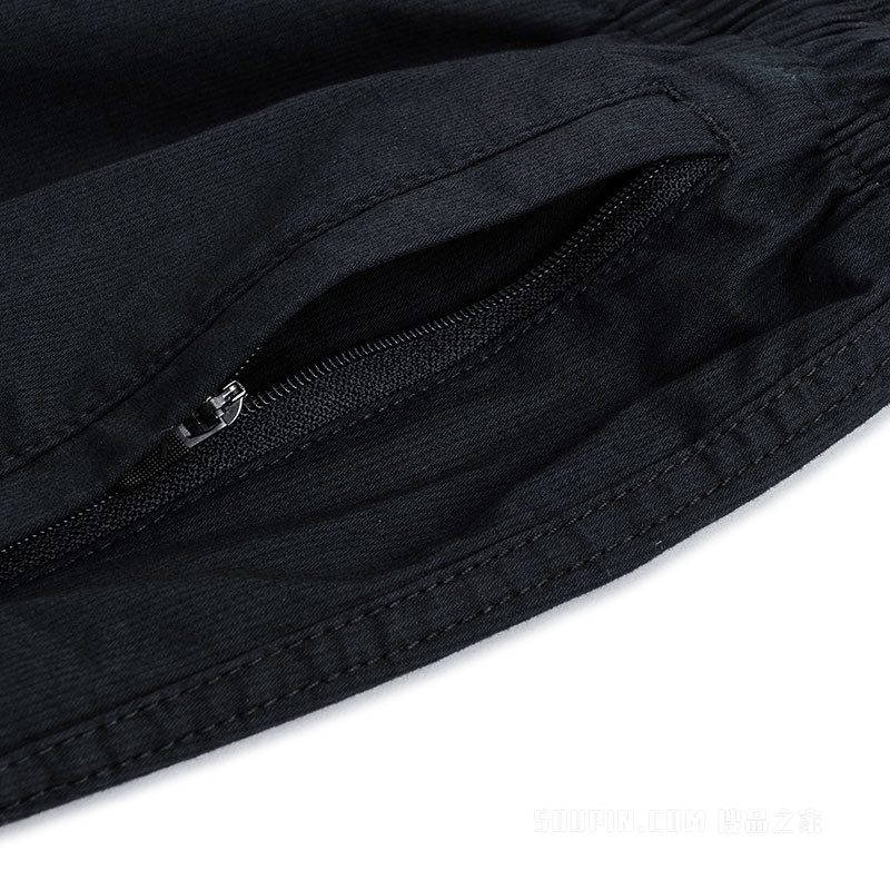 安踏篮球系列男子梭织休闲长裤