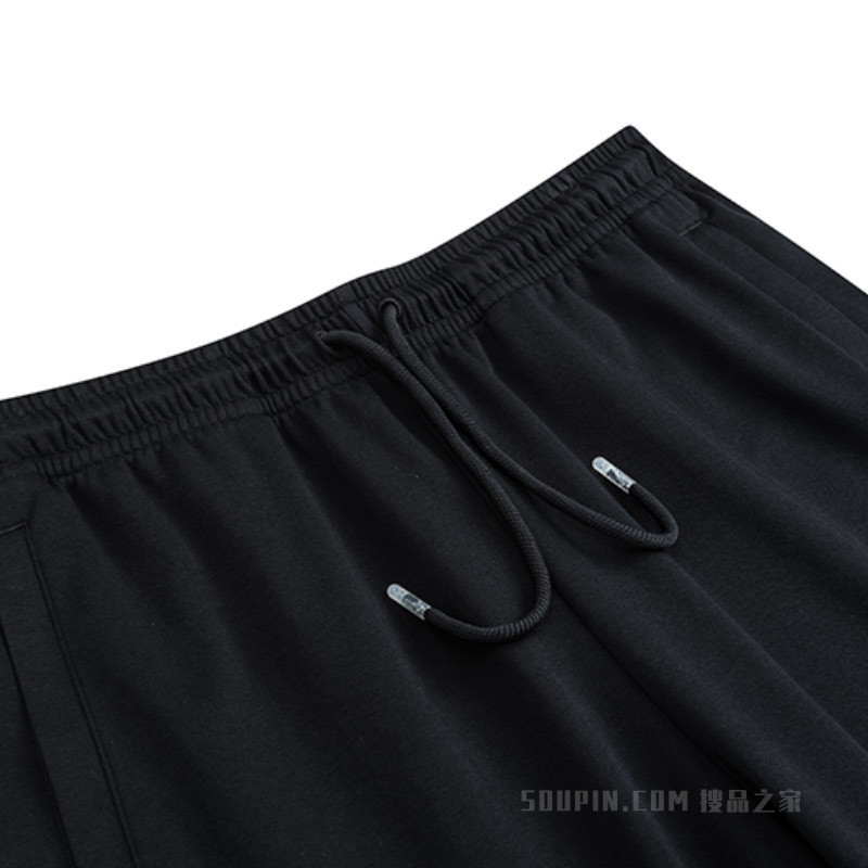 安踏篮球系列男子针织运动长裤