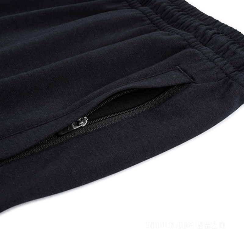 安踏篮球系列男子针织运动长裤