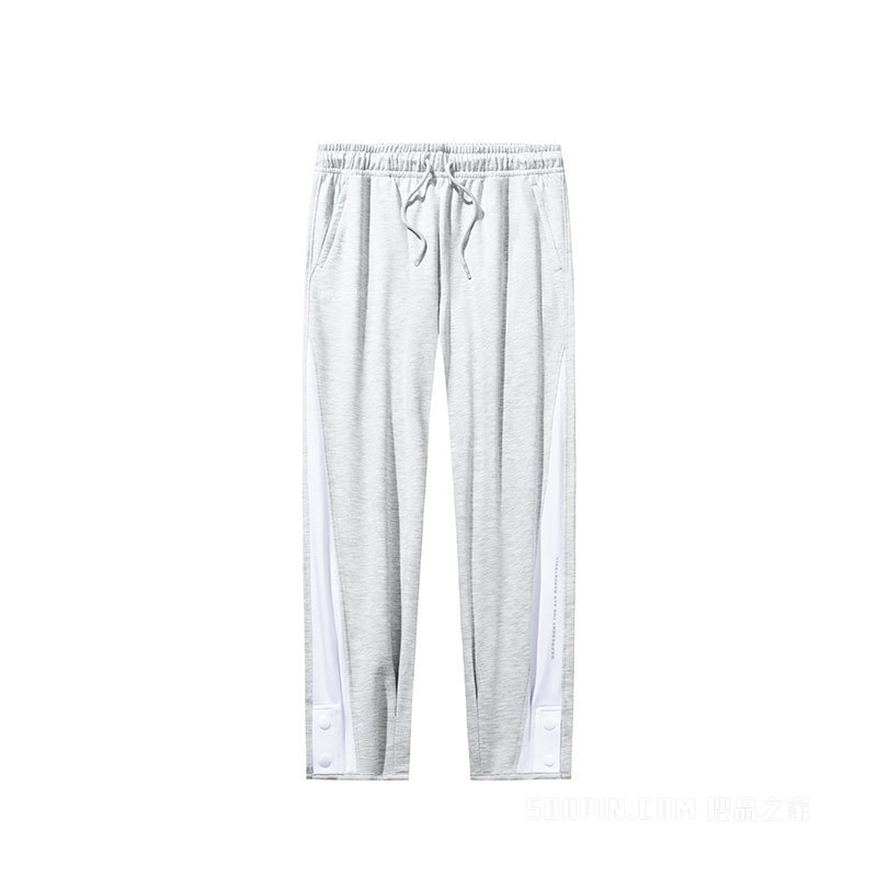 安踏篮球系列男子针织运动长裤