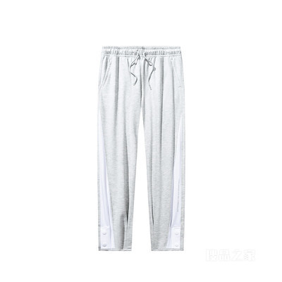 安踏篮球系列男子针织运动长裤