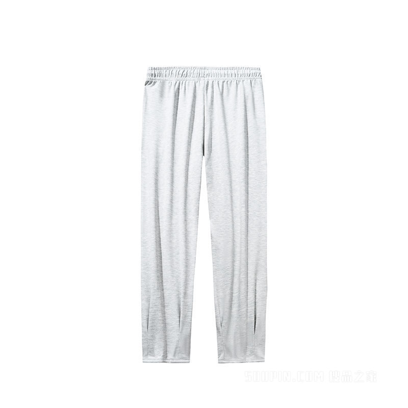 安踏篮球系列男子针织运动长裤