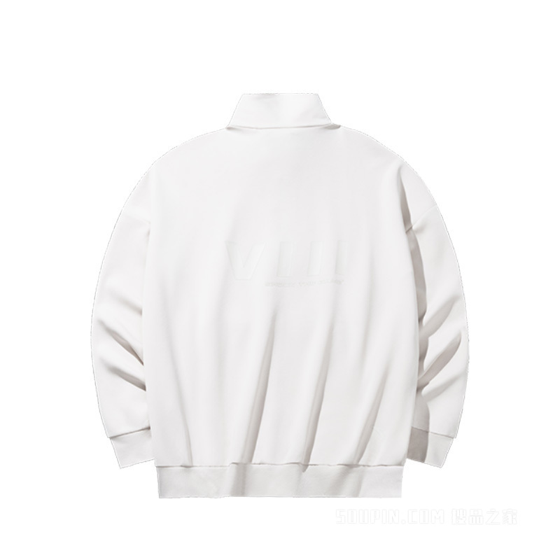 安踏篮球系列男子针织运动上衣