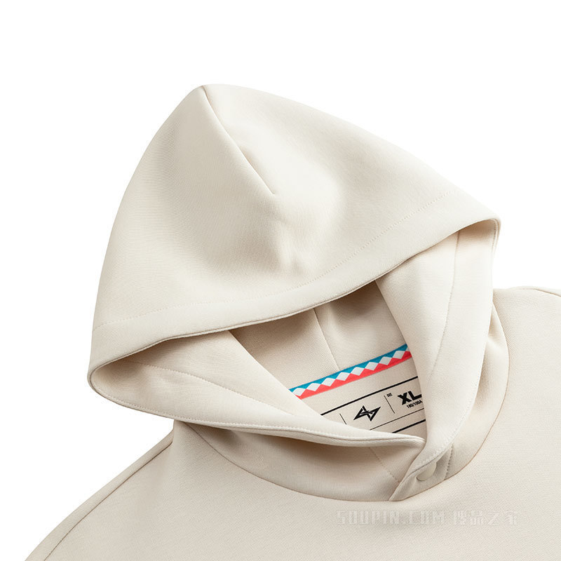 安踏篮球系列男子连帽卫衣