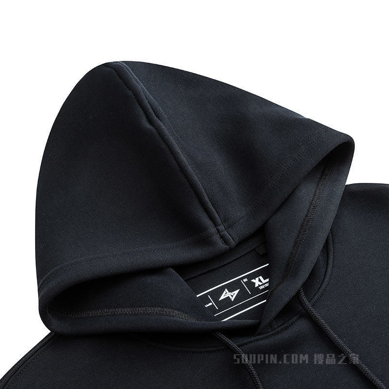 安踏篮球系列男子连帽卫衣