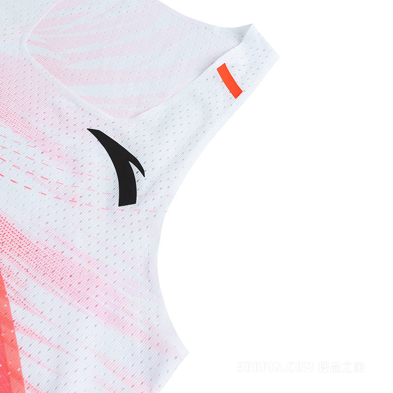 安踏跑步系列男子运动背心