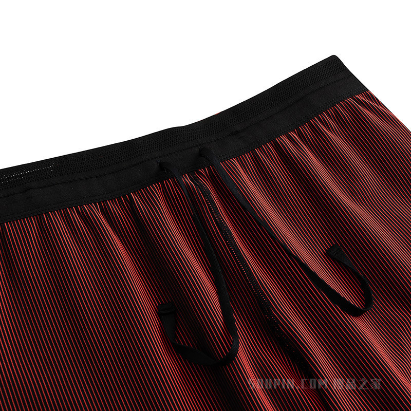 安踏跑步系列男子紧身五分裤