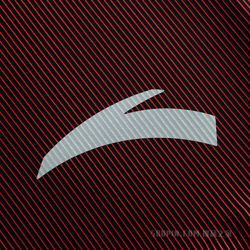 安踏跑步系列男子紧身五分裤