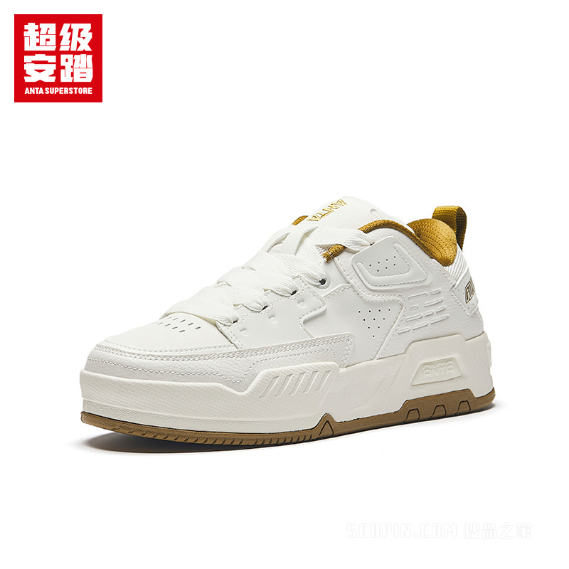 超级安踏潮流板鞋男子板鞋
