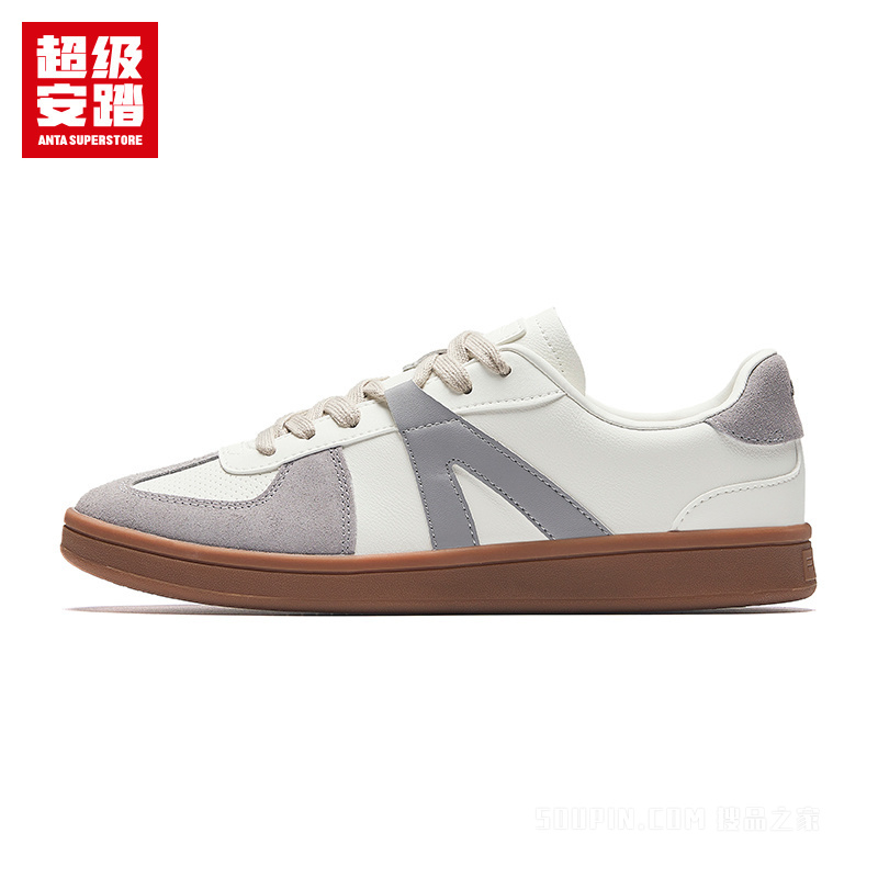 超级安踏潮流板鞋男子板鞋德训鞋