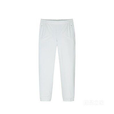 安踏冠军女子通勤梭织运动长裤