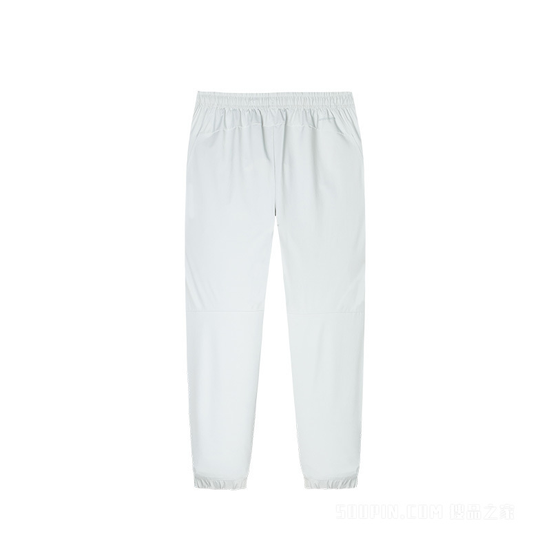 安踏冠军女子通勤梭织运动长裤