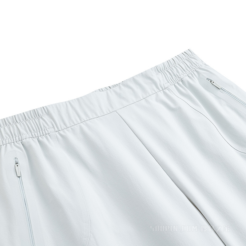 安踏冠军女子通勤梭织运动长裤