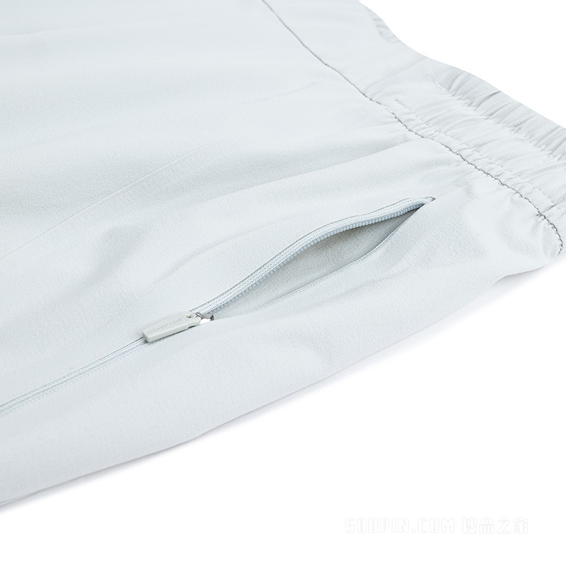 安踏冠军女子通勤梭织运动长裤