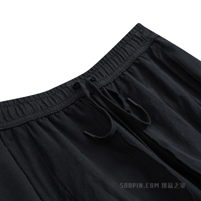 安踏运动复古女子针织运动长裤