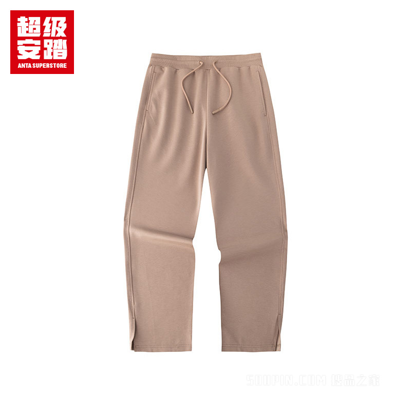 超级安踏经典文化女子针织运动长裤