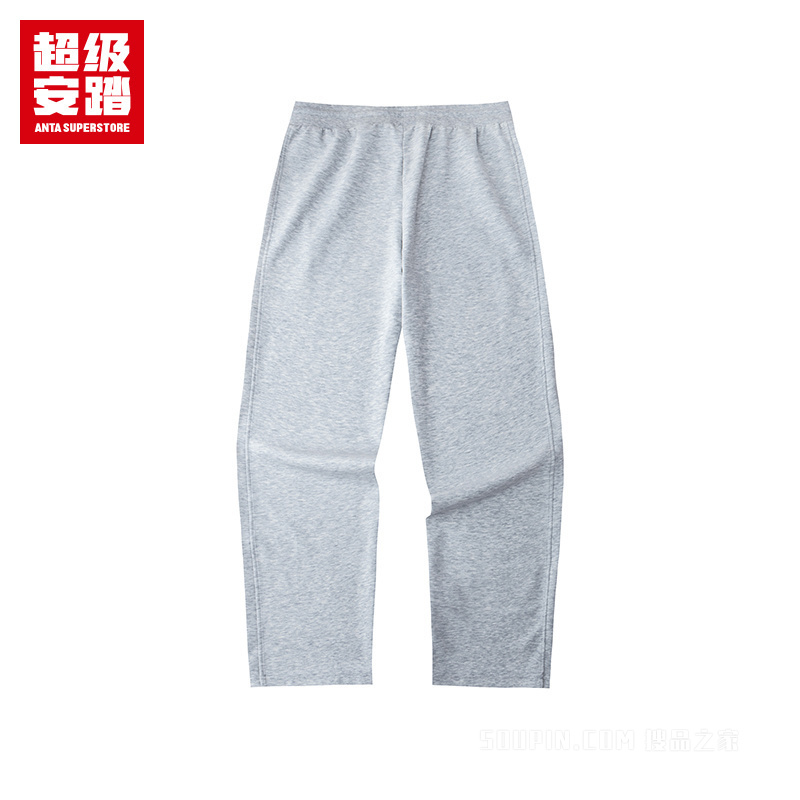 超级安踏经典文化女子针织运动长裤