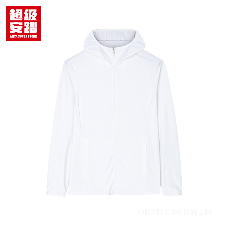 超级安踏综训系列女子防晒服