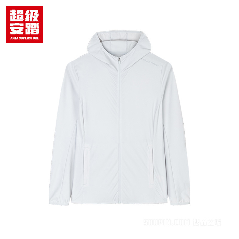 超级安踏综训系列女子防晒服