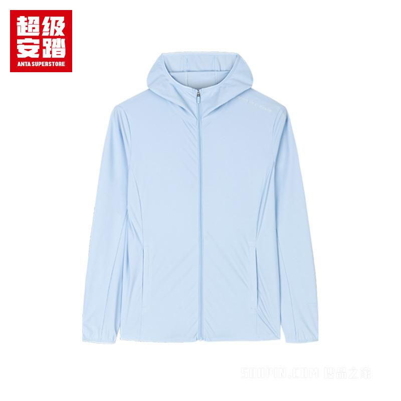 超级安踏综训系列女子防晒服