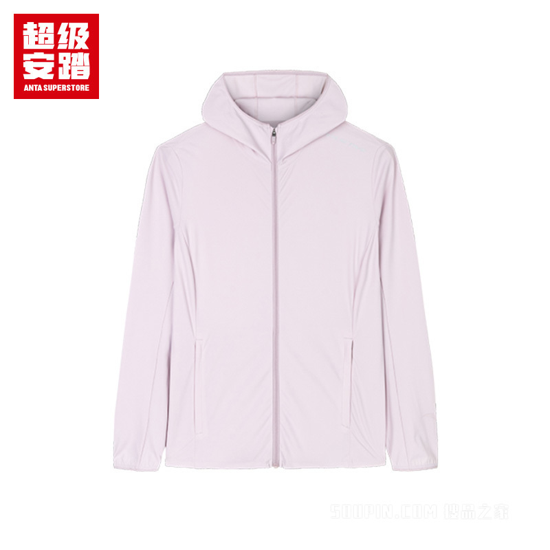 超级安踏综训系列女子防晒服