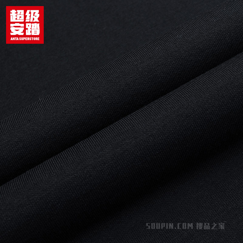 超级安踏经典文化女子针织运动长裤