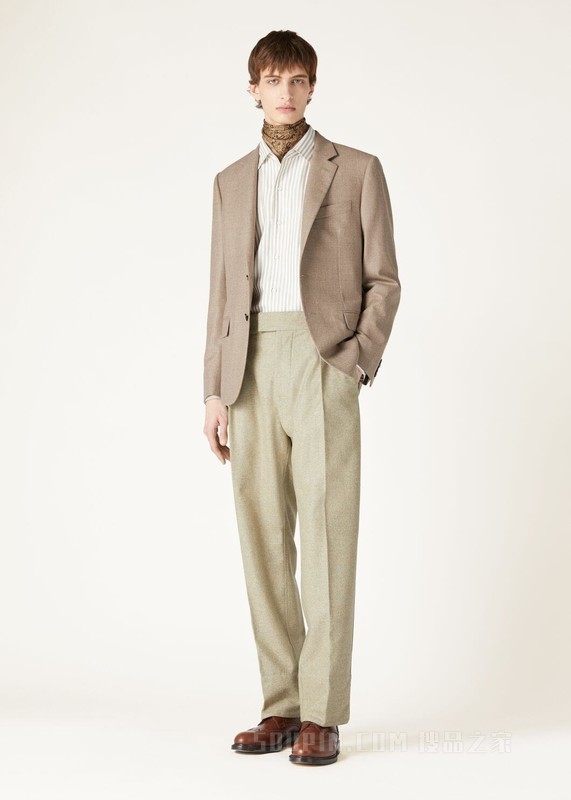 André衬衫 桑蚕丝