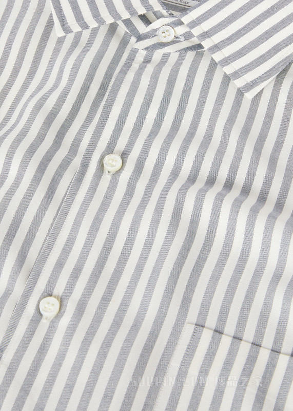 André衬衫 桑蚕丝