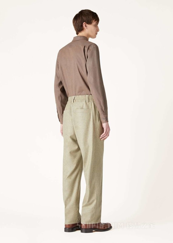 André 男士衬衫 棉