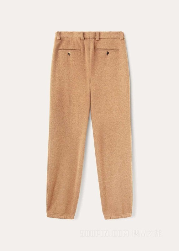 Rima男士长裤 骆驼毛