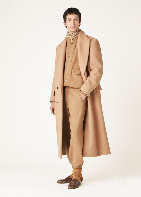 Rima男士长裤 骆驼毛