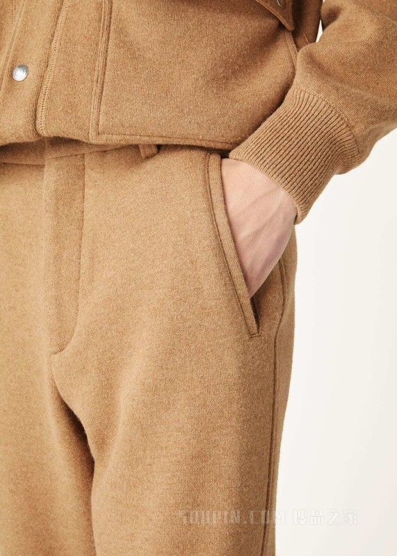 Rima男士长裤 骆驼毛