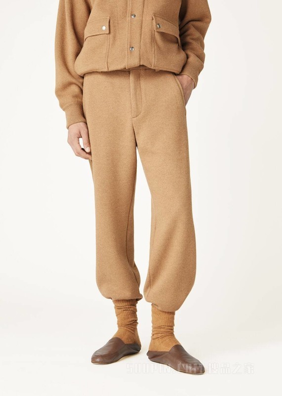 Rima男士长裤 骆驼毛