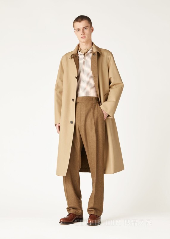 André衬衫 桑蚕丝