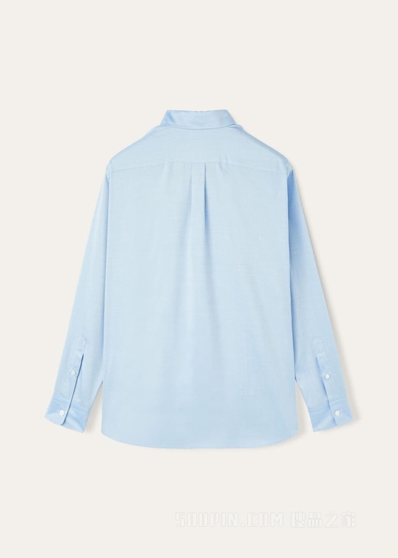 Elia衬衫 桑蚕丝